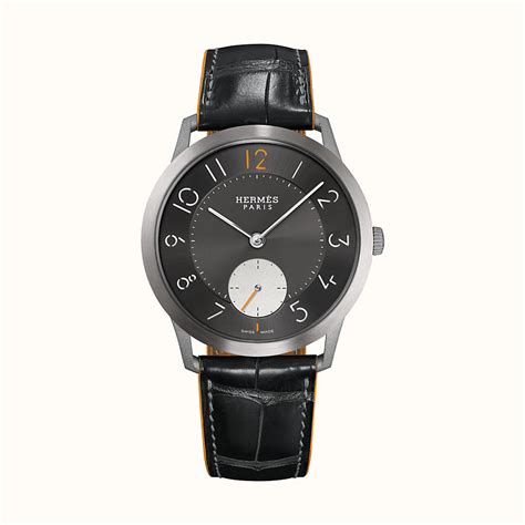 montre hermes femme argent|Hermes canada catalogue.